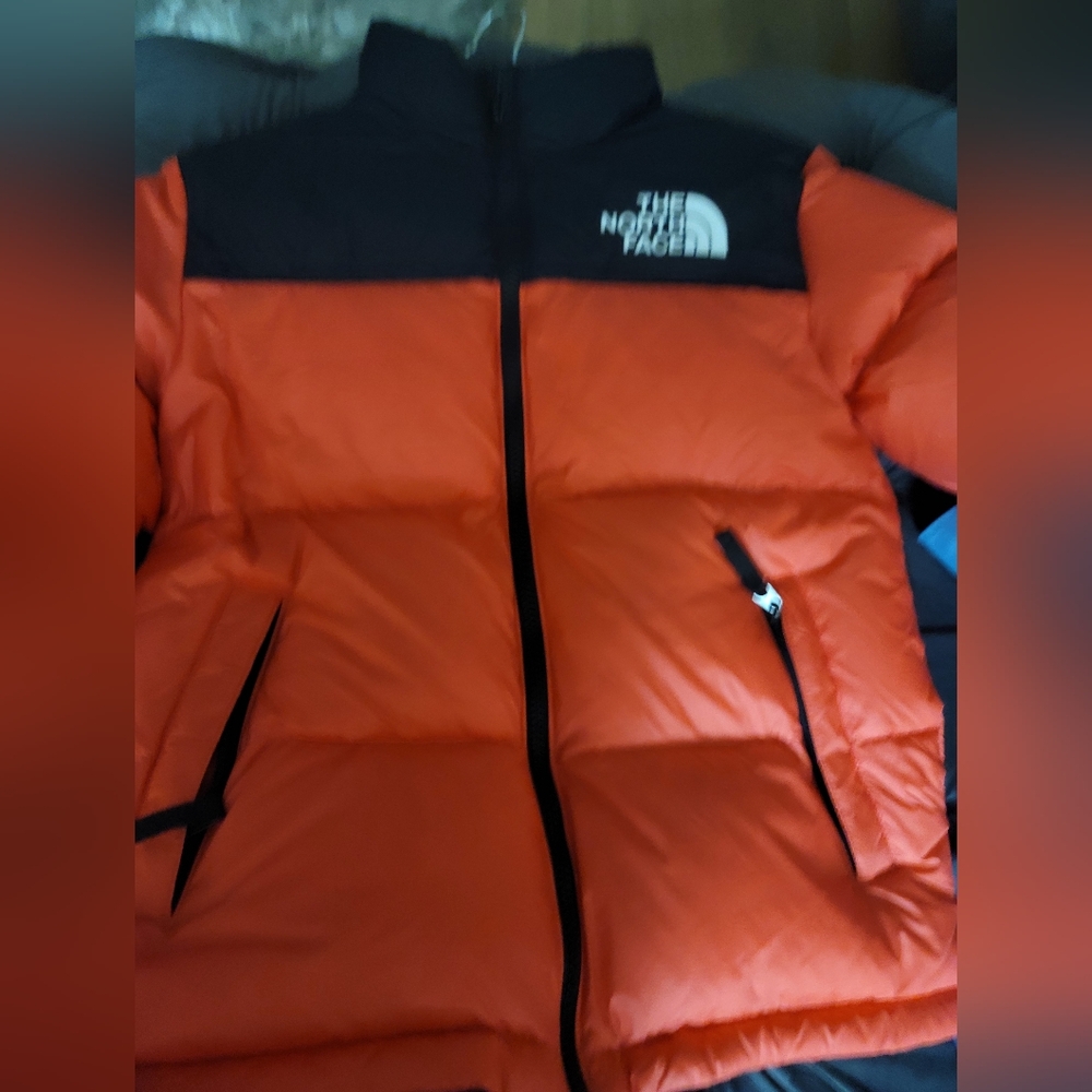 Kids North face coat